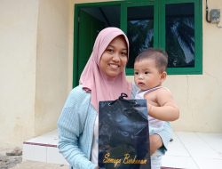 Iseng Jawab Tebakan di Instagram, Warga Gembong Arjosari Dapat Kejutan Hadiah dari Kapolres Pacitan