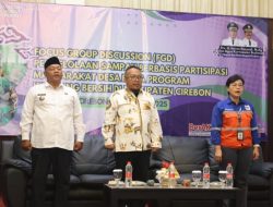 Hubungi kami di  Pemkab Cirebon Dorong Desa Mandiri Kelola Sampah Lewat FGD Kampung Bersih
