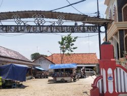 Lelangan Titisara th 2025  di Desa Ujung Gebang Terlihat Lebih Tertib Dari Tahun Tahun Yang Lalu