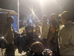 Kodim 0505/Jakarta Timur Gelar Patroli Malam ! Rantis Maung TNI AD Beraksi di Jalanan Ibu Kota.