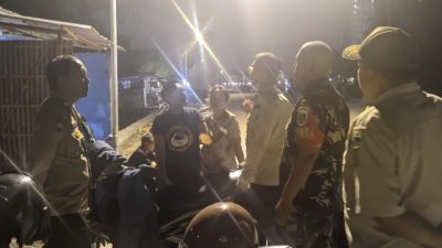 Kodim 0505/Jakarta Timur Gelar Patroli Malam ! Rantis Maung TNI AD Beraksi di Jalanan Ibu Kota.