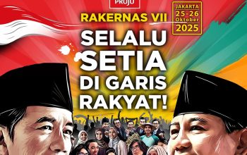 Ketua Projo Muda Sumatera Utara akan Hadiri RAKERNAS PROJO VII di Jakarta