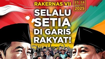 Ketua Projo Muda Sumatera Utara akan Hadiri RAKERNAS PROJO VII di Jakarta