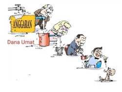 Ketua MWCNU Rawajitu Selatan Tidak Transparansi Dalam Pengelolaan Dana Umat Ini Faktanya!!!