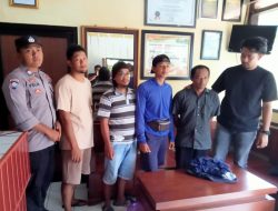 Warga Tangkap Pencuri Kotak Amal Masjid di Pringkuku Pacitan, Barang Bukti Bikin Geleng Kepala!