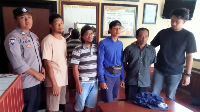 Warga Tangkap Pencuri Kotak Amal Masjid di Pringkuku Pacitan, Barang Bukti Bikin Geleng Kepala!