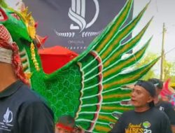 Karnaval Haul Buyut Nyi Mas Gandasari Ke 104 Desa Kasugengan Kidul,Berlangsung Meriah.