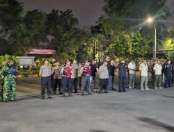 Demi Menciptakan Rasa Aman Warga Jakarta Timur, Kodim 0505/JT Gelar Patroli 3 Pilar.