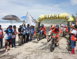 Pacitan Adventure Tourism 2025 Resmi Dibuka di Pantai Soge, Aksi Seru Warnai Peringatan HUT ke-80 TNI