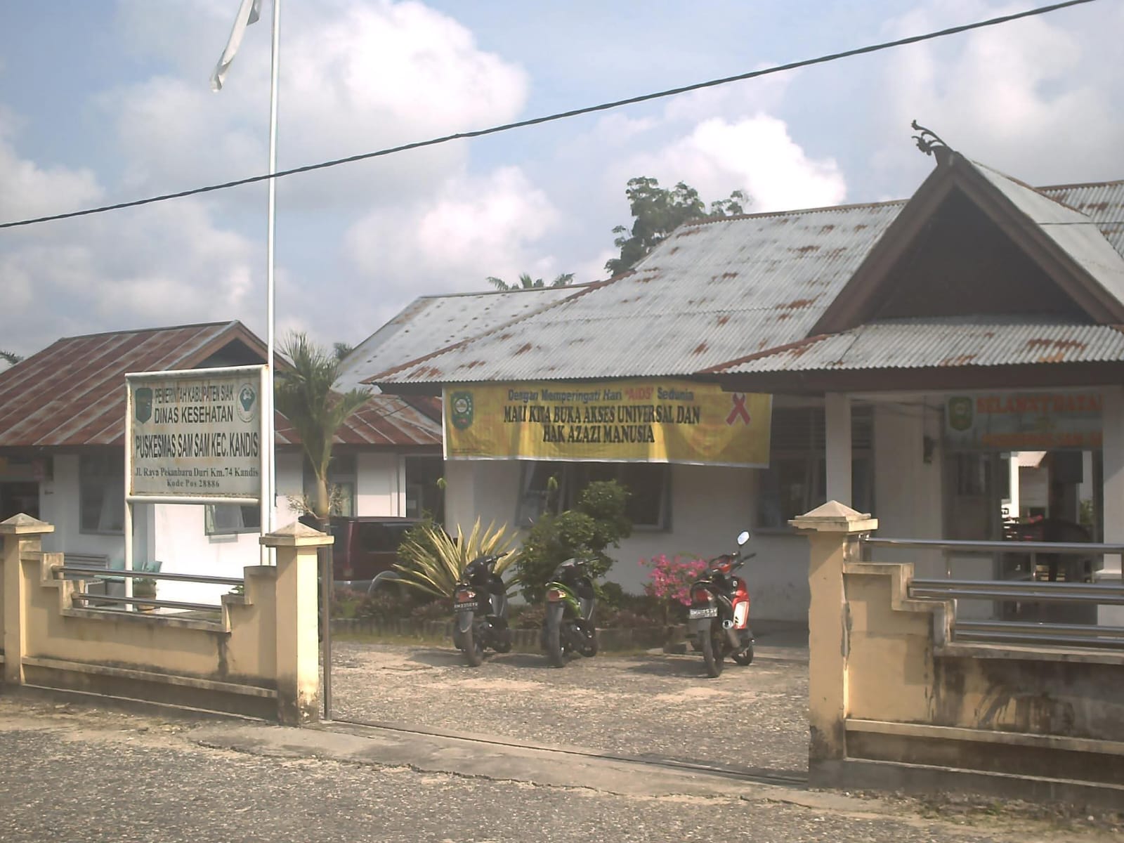 diduga puskesmas kandis mall praktek, pasien demam didiagnosa tbc ternyata kanker hati dan meninggal 2 Img 20251013 Wa0008