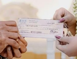 Heboh Mahar Rp3 Miliar di Pacitan, Kini Berujung Laporan Cek Palsu! Kapolres Angkat Bicara: Akan Kami Gelar dan Periksa Semua Pihak!