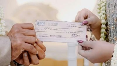 Heboh Mahar Rp3 Miliar di Pacitan, Kini Berujung Laporan Cek Palsu! Kapolres Angkat Bicara: Akan Kami Gelar dan Periksa Semua Pihak!