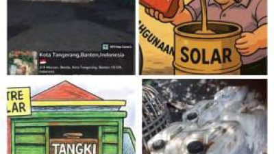 Aktivitas Gudang Penimbunan BBM Solar Bersubsidi Secara Ilegal Terasa Kebal Hukum