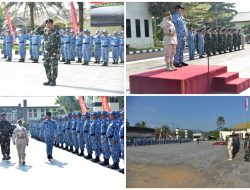 “Semangat Nasionalisme Iringi Pembukaan Pelatihan Surveyor Di Pusdiklat Bela Negara BPSDM Han Kemhan, Bogor”