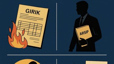 Hilangnya Dokumen Girik, Cermin Kelalaian Negara Dan Ancaman Hilangnya Hak Rakyat”?