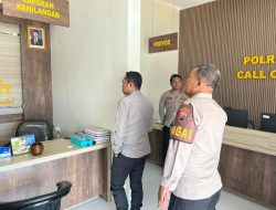 Wujud Nyata Polri Hadir untuk Masyarakat: Dari SPKT hingga Layanan 110