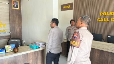 Wujud Nyata Polri Hadir Untuk Masyarakat: Dari Spkt Hingga Layanan 110