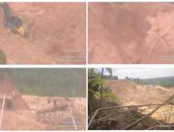 Aktivitas PETI Yang Viral Sebelumnya Tanpa Tindakan, Kini Polres Kuansing Diduga Melindungi