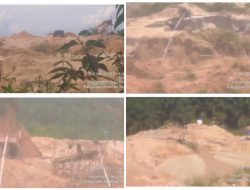 Aktivitas PETI Beroperasi Di Kuansing Merengut 6 Nyawa Korban Pekerja