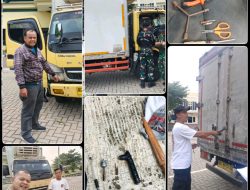 “Anggota PUSBELNEG BPSDMP Kemhan Gagalkan Aksi Pencurian Mobil Truk Di Rumpin Bogor, Pelaku Nyaris Diamuk Massa”