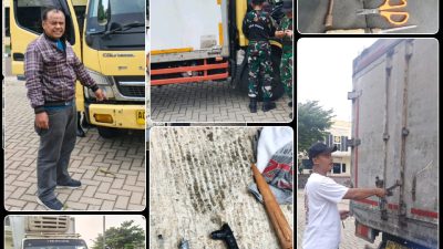 “Anggota PUSBELNEG BPSDMP Kemhan Gagalkan Aksi Pencurian Mobil Truk Di Rumpin Bogor, Pelaku Nyaris Diamuk Massa”