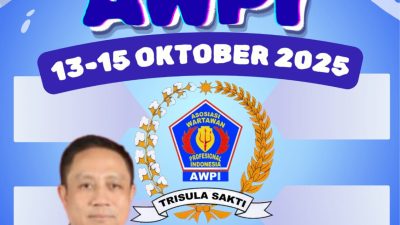 Ridwan Anthony Taufan: Rapimnas II AWPI Sukses Wujudkan Jurnalistik Profesional dan Berintegritas