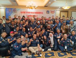 Rapimnas AWPI 2025 Tegaskan Komitment Profesionalisme dan Independensi Wartawan