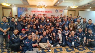 Rapimnas AWPI 2025 Tegaskan Komitment Profesionalisme dan Independensi Wartawan