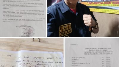 KIM dan AKPERSI Soroti Dugaan Pungli Oknum Karang Taruna, Seret Nama Lembaga Desa