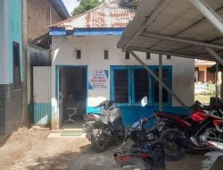 Kades Mukhtar Di Duga Korupsi Dana Desa Tahun 2025 Di Bidang Kesehatan