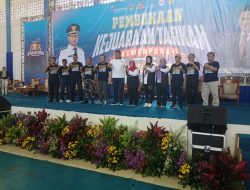 Tarkam Kemenpora 2025 Resmi Dibuka di Pacitan, Ajang Olahraga Rakyat yang Jadi Magnet Pariwisata Daerah