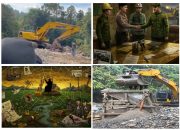 Polres Solok Arosuka Harusnya Menindaklanjuti Aktivitas PETI, Bukan Meminta Wartawan Untuk Jumpainya