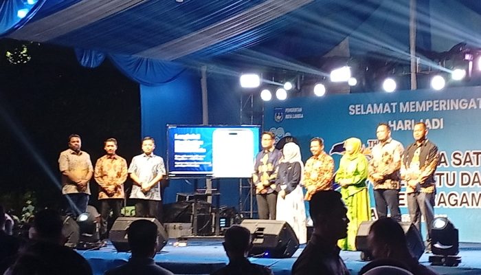 Festival Langsa Cerdas dan Kreatif Meriahkan HUT Pemko Langsa ke-24