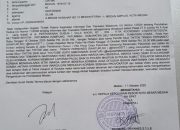 Jurnalis Dedi Irwandi Lubis ST Laporkan 1 Akun Tiktok dan 1 Akun YouTube ke Polrestabes Medan