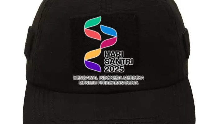 Bang Aris Alumni Ponpes YTP Kertosono,Mengucapkan Selamat hari Santri 2025