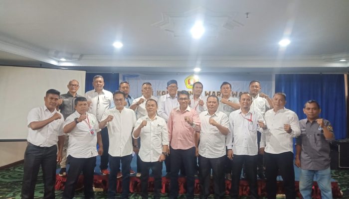 UKW Perdana PJS Sukses Digelar di Medan, Ini Jadwal Tujuh Kota Berikutnya 