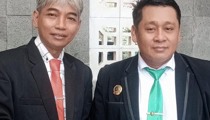 Shela Arika Istri Tarman Gandeng Pengacara Senior Yoga Tamtama Pamungkas, S.H