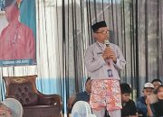 Ucapan selamat HUT ke 26 kepala sekolah SMPN 5 tanjung jabung timur provinsi jambi