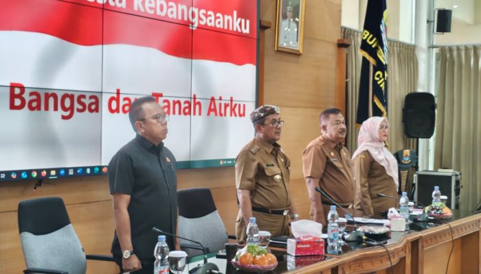 Bupati Imron Dorong Percepatan Sertifikasi Higienitas dan Sanitasi untuk Dapur MBG