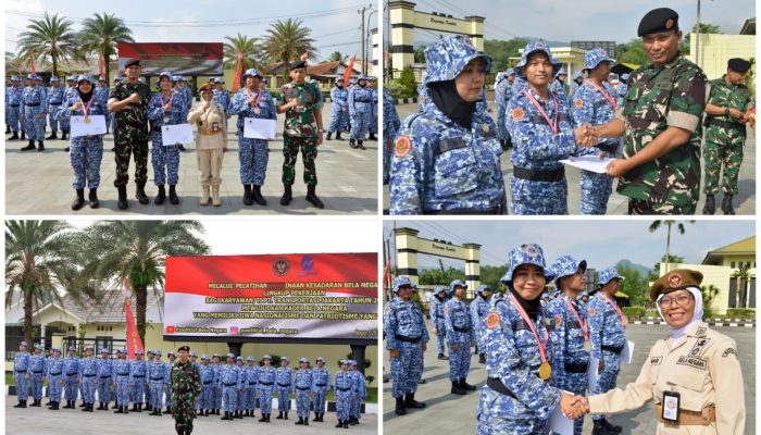 “Akhiri Pelatihan Di Rumpin Bogor, Transjakarta Siap Wujudkan Layanan Transportasi Prima”