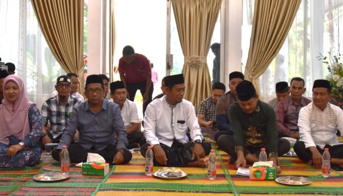 Pemko Lansga Gelar Try Out Sebagai Persiapan Peserta Menuju Mtq Aceh Ke-37 Tahun 2025.
