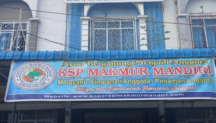 Sejumlah DPRD Siak Minta Polsek Kandis Tangkap Pimpinan Koperasi Makmur Mandiri Penipuan Ratusan Juta 