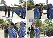 “Pelatihan Ormas Laskar Merah Putih Resmi Dibuka Di Rumpin, Bogor”