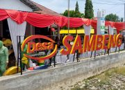 BSMSS Kodim 0620/Cirebon Wujud Sinergi TNI dan Masyarakat Bangun Desa Sambeng 