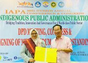 Prodi IAN UIN Ar-Raniry dan Sungkyunkwan University Korsel Jalin Kerja Sama Akademik dan Riset