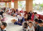 Panitia Khaul Buyut Bojong Berikan Santunan 137 Anak Yatim