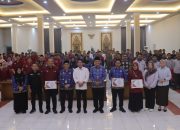 Wakil Bupati, Upaya Pemkab Cirebon Salurkan Bansos Tepat Sasaran Lewat Pemanfaatan DTSEN