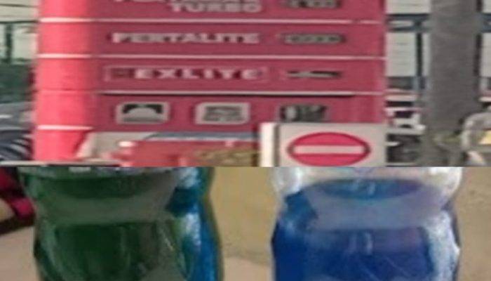 SPBU 14.251.503 PUSKOPPOLDA Diduga Oplos Pertamax Menjadi Pertalite