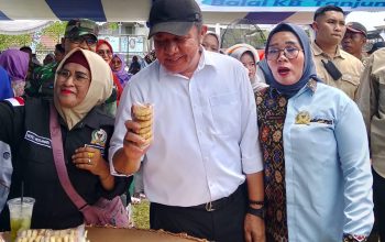gubernur sumsel borong habis produk kuliner umkm ogan ilir di acara kb integritas sumsel 4 Img 20251031 Wa0001
