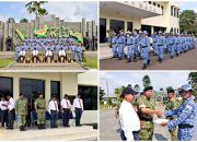 “Pelatihan Pertamina Drilling Services Resmi Ditutup Di Rumpin, Bogor”